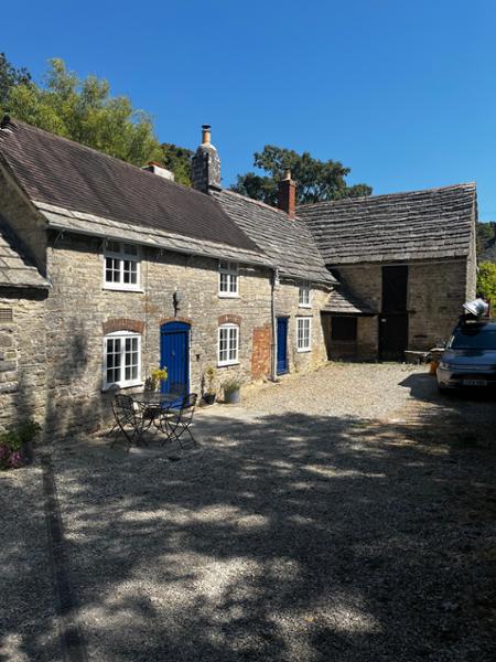 Boar Mill Cottage