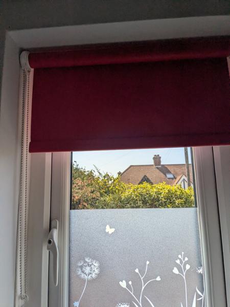 An excellent product, no fixtures required no nails or screws.
