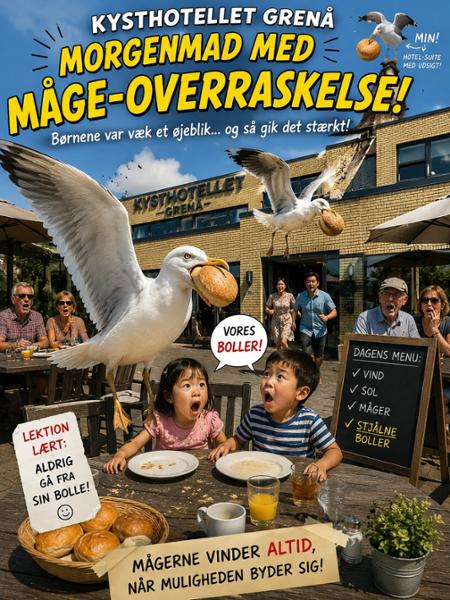 Dejlig ferie