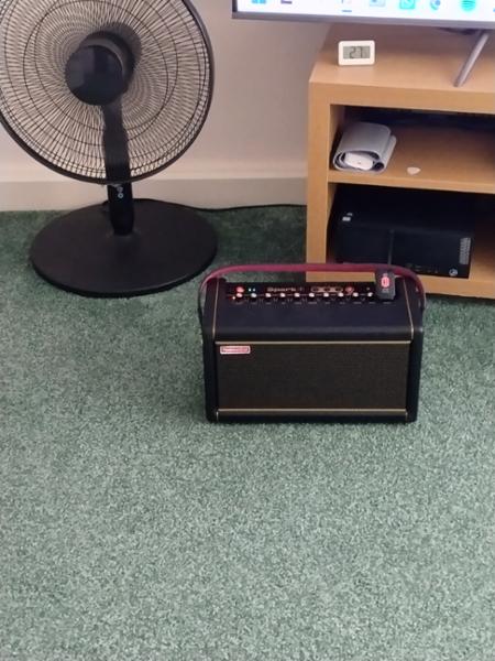 Positive Grid Spark 2 50W Modelling Practice Amp