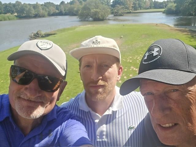 Excellent hotel and 2 lovely courses to be enjoyed.