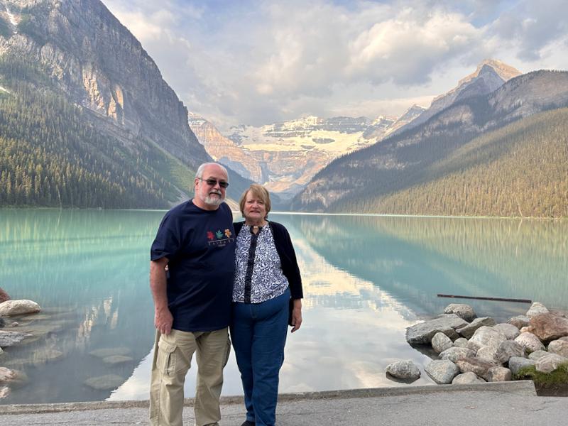 Discover Canadian Rockies featuring Rocky Mountaineer Westbound on 07/25/2026