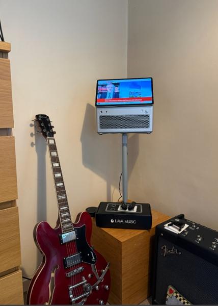 Lava Music Studio Digital Modelling Amplifier