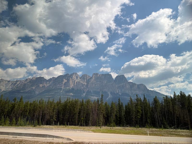 Discover Canadian Rockies featuring Rocky Mountaineer Westbound on 07/25/2026
