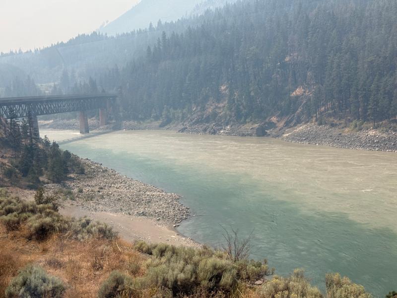 Discover Canadian Rockies featuring Rocky Mountaineer Westbound on 07/25/2026