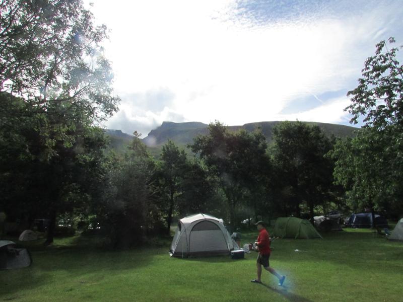 Wasdale Campsite