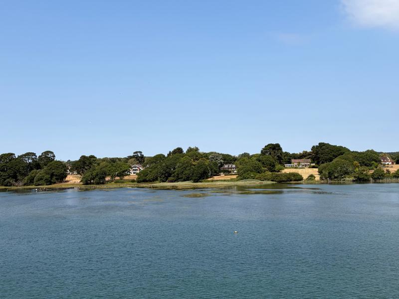 Lymington - Yarmouth route