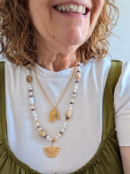 Beautiful bespoke pieces of jewellery