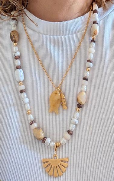 Beautiful bespoke pieces of jewellery