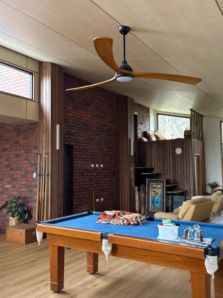 Love the Sanctuary 86cm fan!