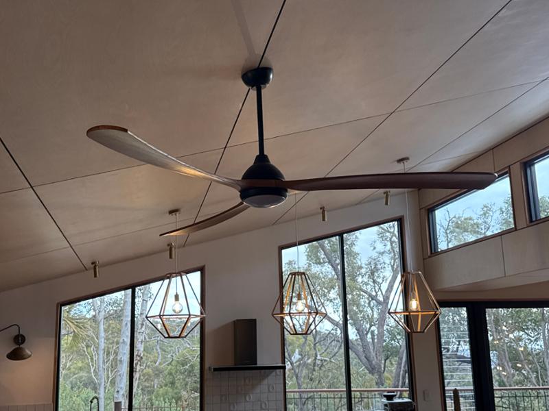 Love the Sanctuary 86cm fan!