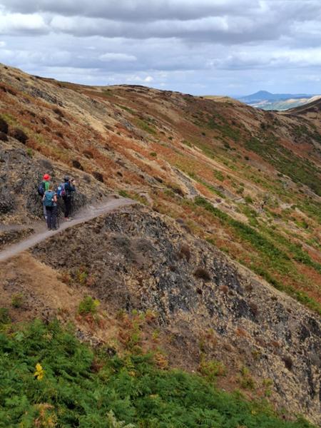 Your holiday: Shropshire Hills  - Guided Walking