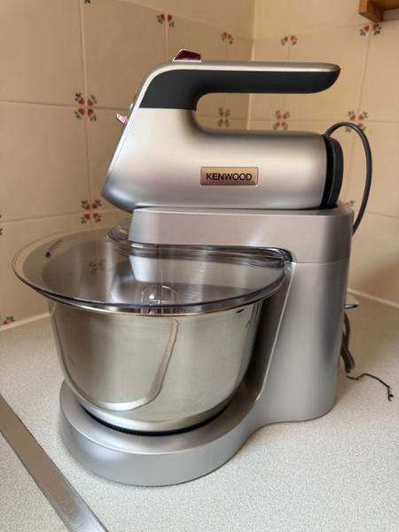 Combi Handmixer Chefette HMP54.000SI
