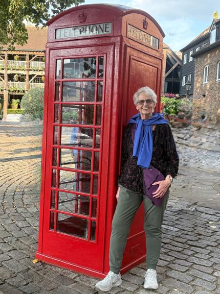 Exploring Britain and Ireland on 07/20/2026