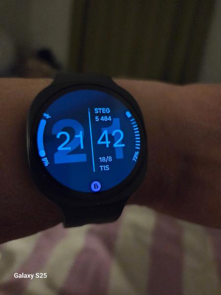 Samsung S26 256GB Black