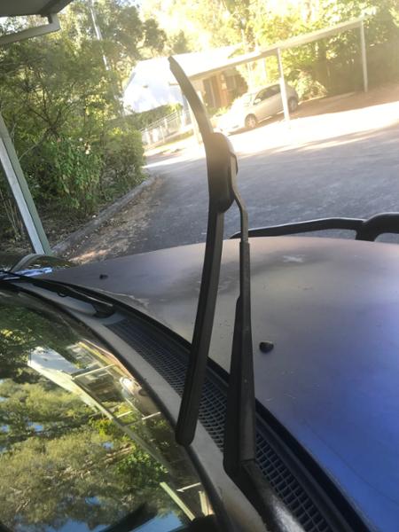 I’m happy with my new wipers