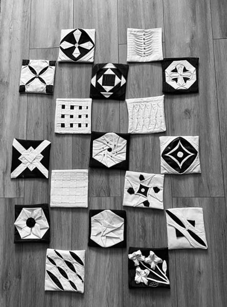 Jennie Rayment Creatively Constructed Cushions Instructions