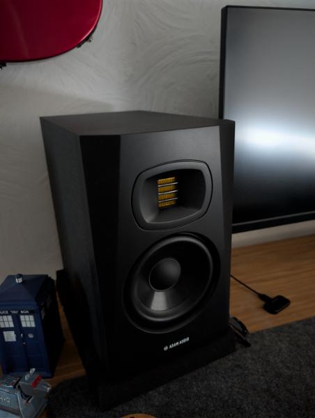 ADAM Audio T-Series T5V Nearfield Studio Monitor (Each)