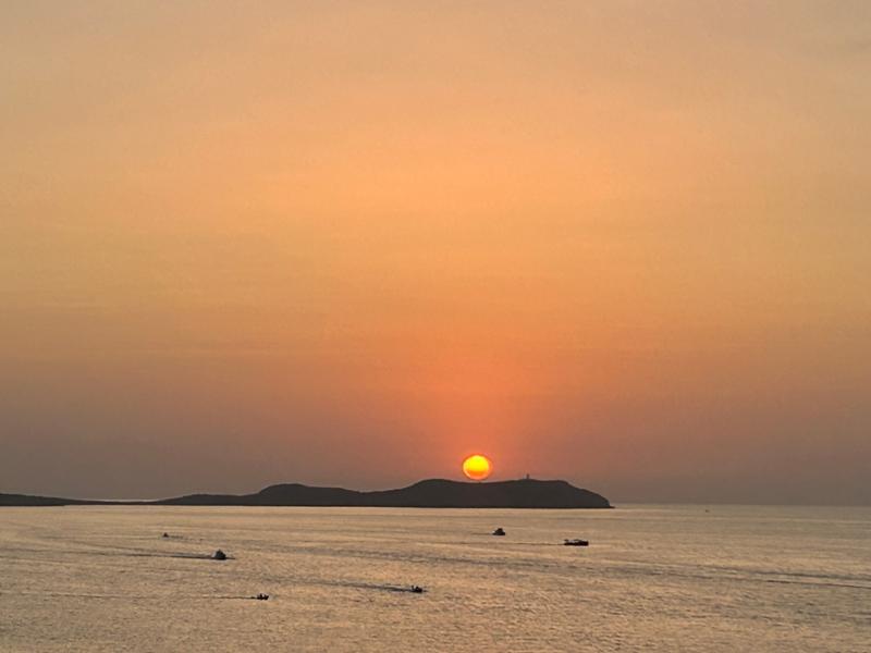 Ibiza with FlyDirect: the BEST!