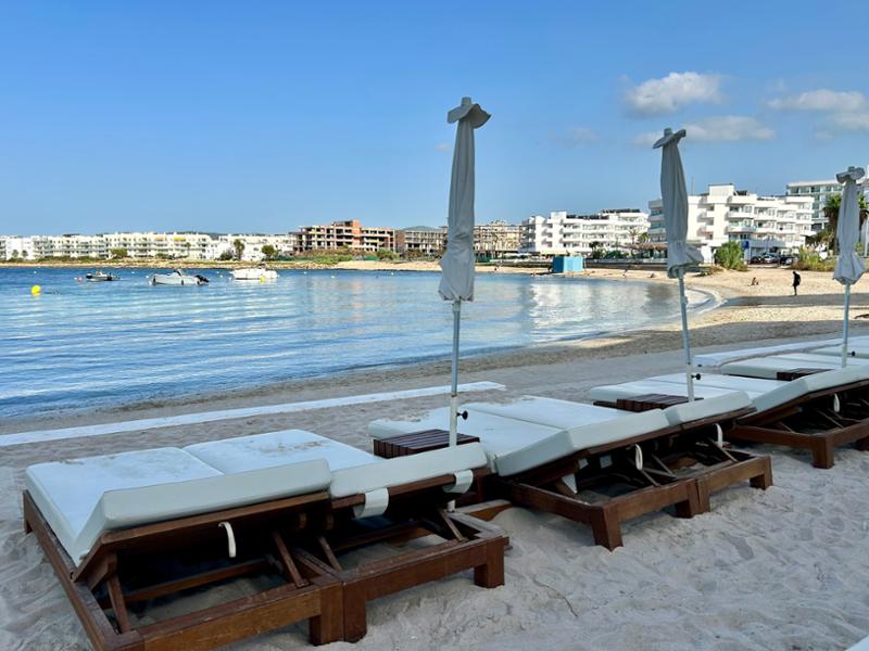 Ibiza with FlyDirect: the BEST!