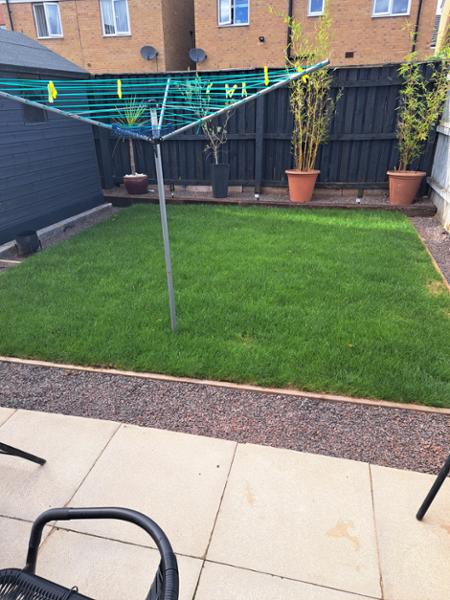 Lawn Turf from £2.59 per 1m2 - Garden Turf - Fresh Lawn Turf Rolls - Buy 10 - 1700+ Online
