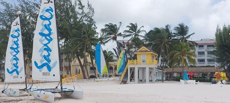 Sandals Barbados