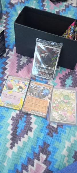 Pokemon Mega Evolution Pitch Black Elite Trainer Box