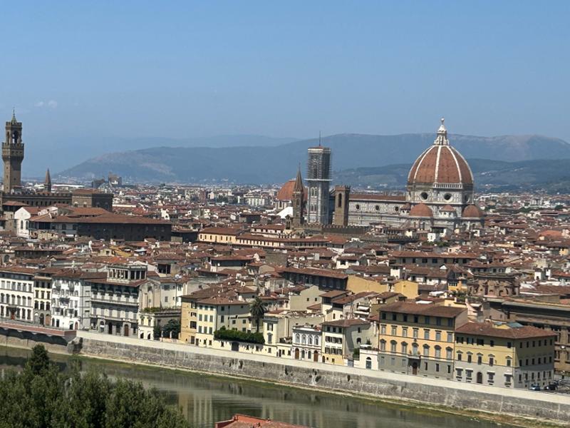 A European adventure of top historical attractions.