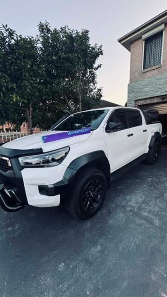 Wiper for Toyota Hilux 2024