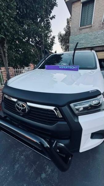 Wiper for Toyota Hilux 2024