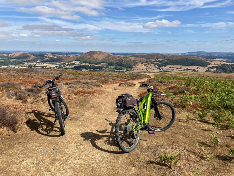 Your holiday: Shropshire Hills  - Self Guided Walking