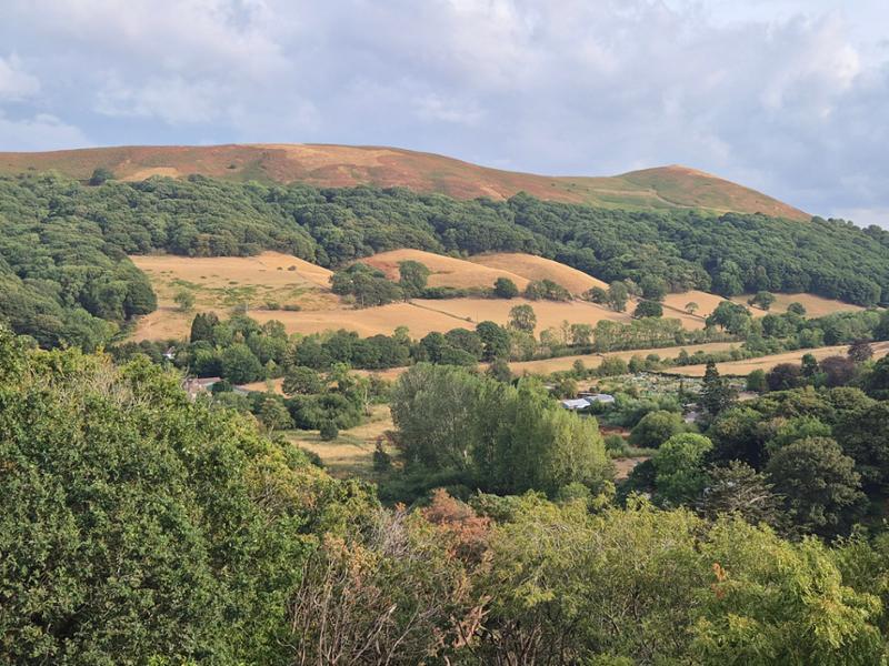 Your holiday: Shropshire Hills  - Self Guided Walking