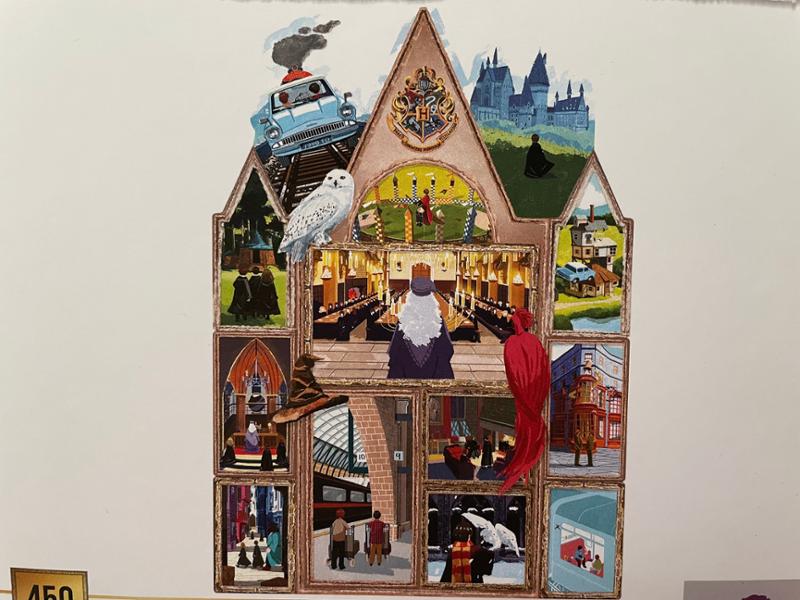 Wonderful puzzles