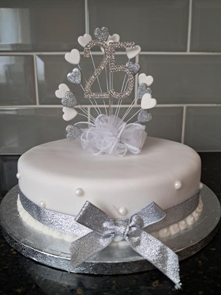 Great cake at a great price
