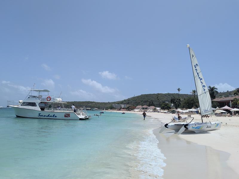 Sandals Grande Antigua