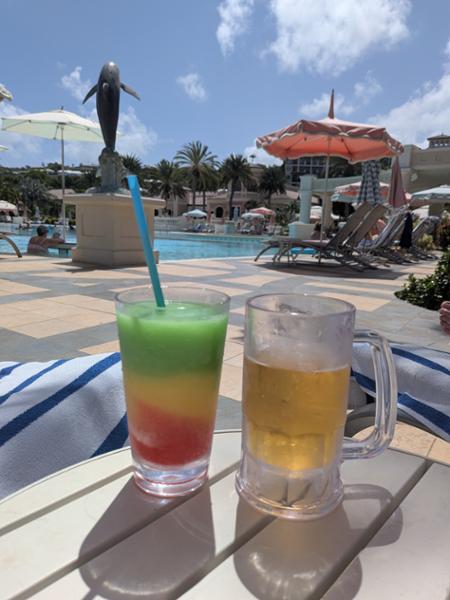 Sandals Grande Antigua