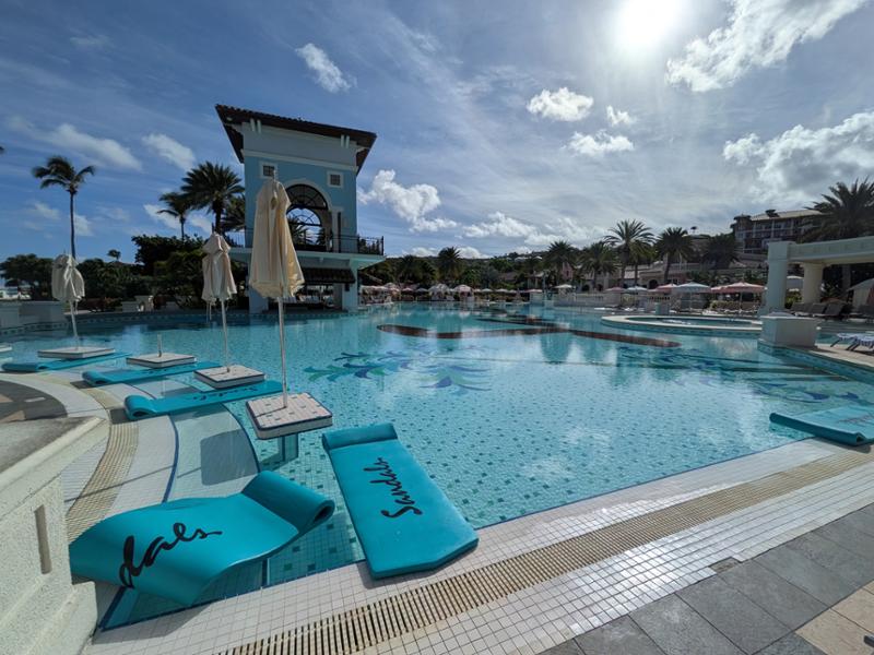 Sandals Grande Antigua