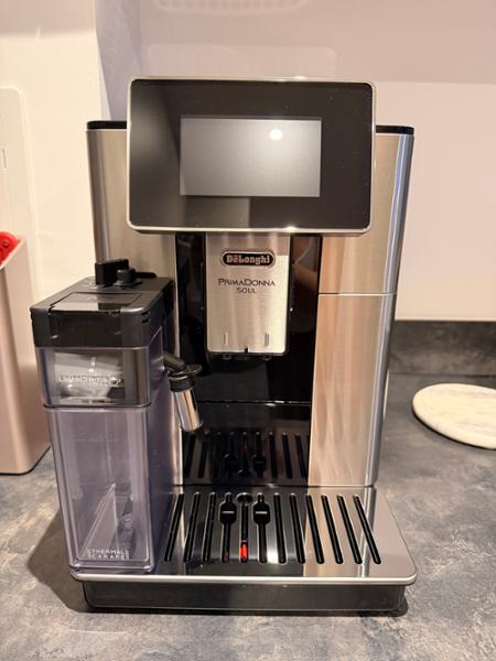 PrimaDonna Soul Fully Automatic Bean to Cup Machine