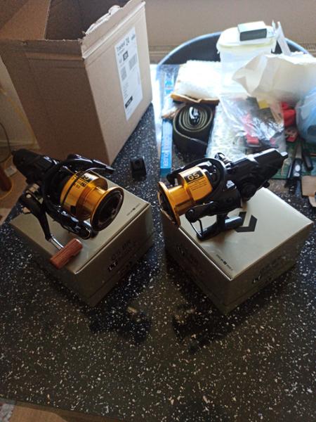 Great set of reels