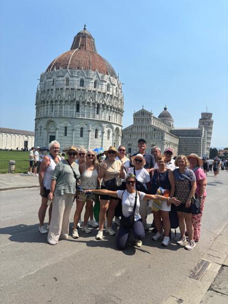 Amazing Backroads Tour of Tuscany