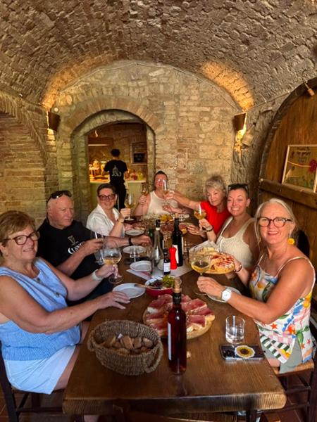 Amazing Backroads Tour of Tuscany