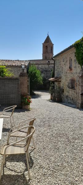 Tuscany without a worry