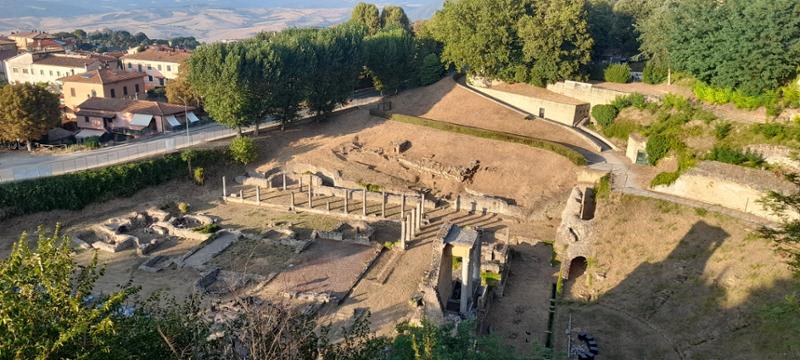 Tuscany without a worry