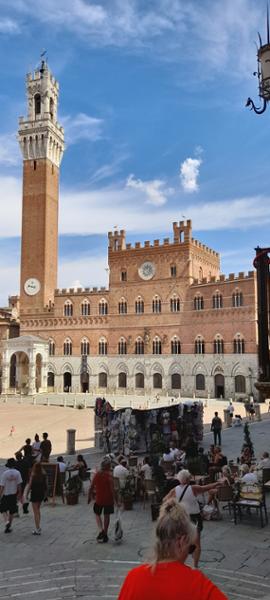 Tuscany without a worry