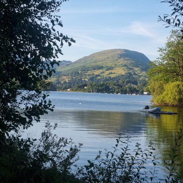 Low Wray Campsite