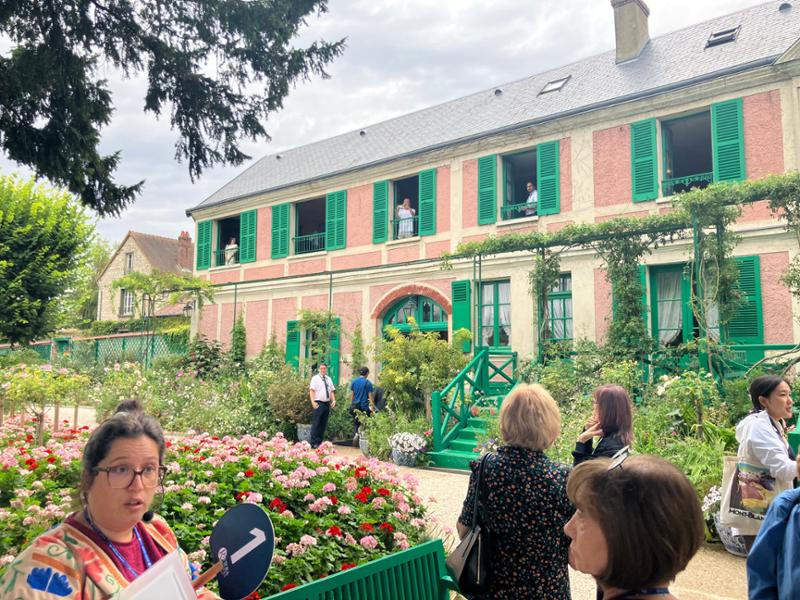 The Seine Paris and Normandy River Cruise for Solo Travellers
