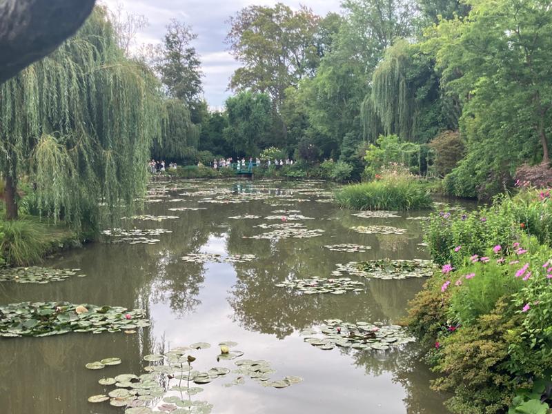 The Seine Paris and Normandy River Cruise for Solo Travellers