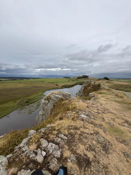 Bike Hadrian's Wall & Northumberland