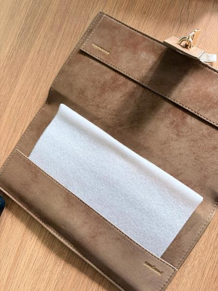Katie Loxton Charlbury Suedette Travel Wallet