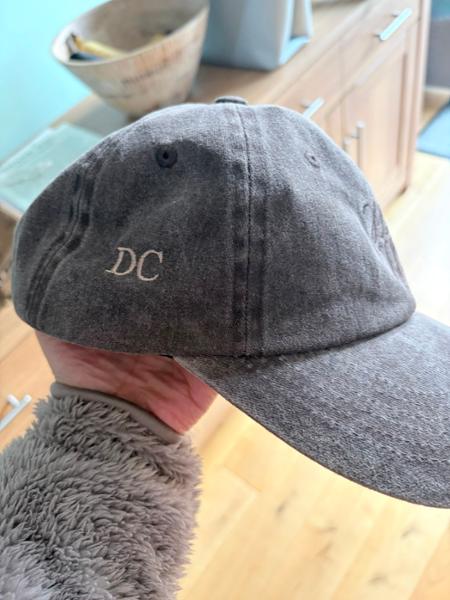Katie Loxton Embroidered Logo Cap